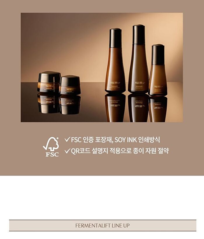 su:m37 Fermentalift Boosting Toner - 150ml