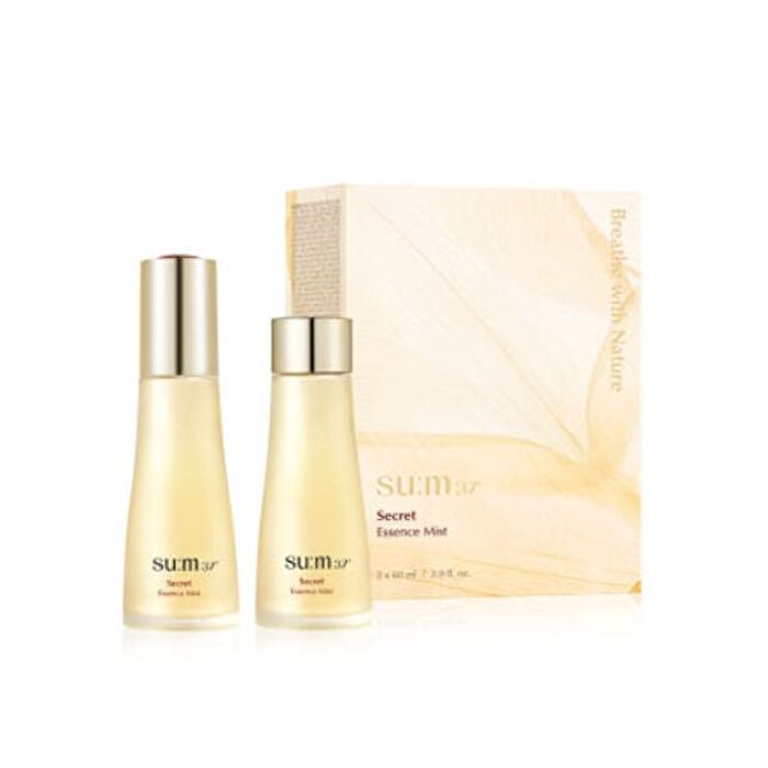 su:m37 Secret Essence Mist Set - 2025 Version - 2 pcs