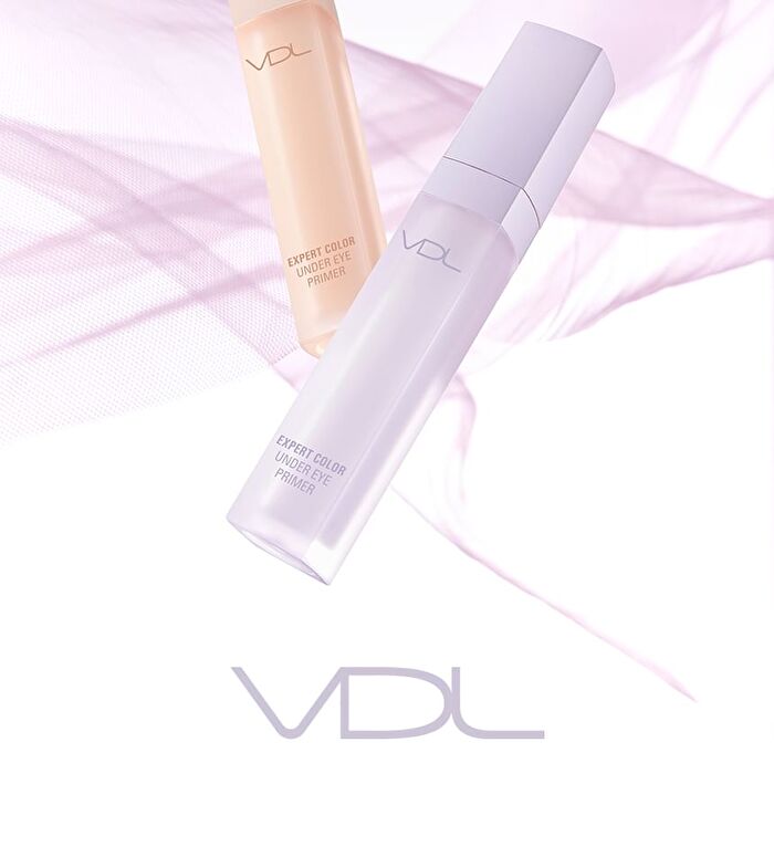 Vdl Expert Color Under Eye Primer - 2 Colors - #02 Purple