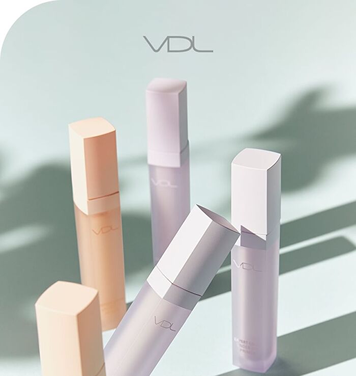 Vdl Expert Color Under Eye Primer - 2 Colors - #02 Purple