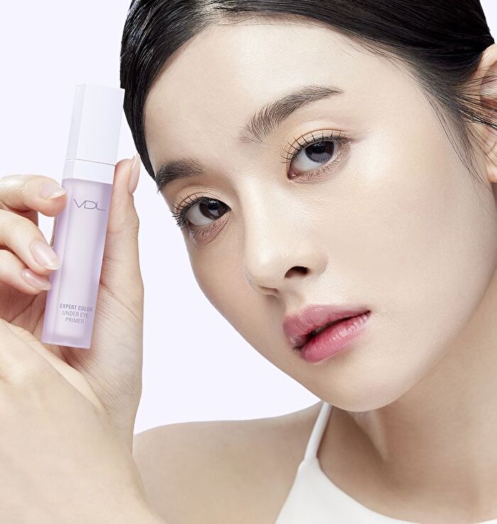 Vdl Expert Color Under Eye Primer - 2 Colors - #02 Purple