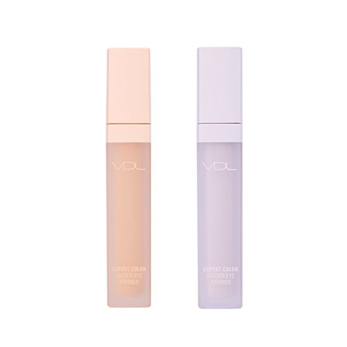 Vdl Expert Color Under Eye Primer - 2 Colors - #02 Purple