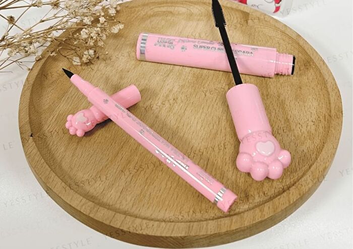 Super Curl Mascara - Black