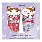 Unicat Fortune Cat Hand Cream Duo - 40ml x  2