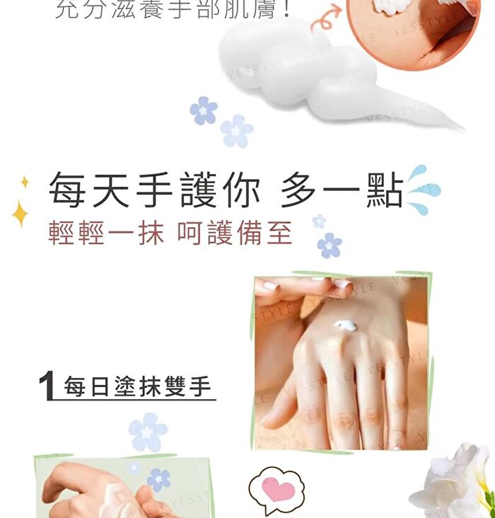 Unicat Fortune Cat Hand Cream Duo - 40ml x  2