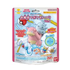 Pokemon Fishing! Vol.4 Bath Ball - 230g