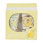 Sanrio Pompompurin Hand Cream & Towel Set - 1 set