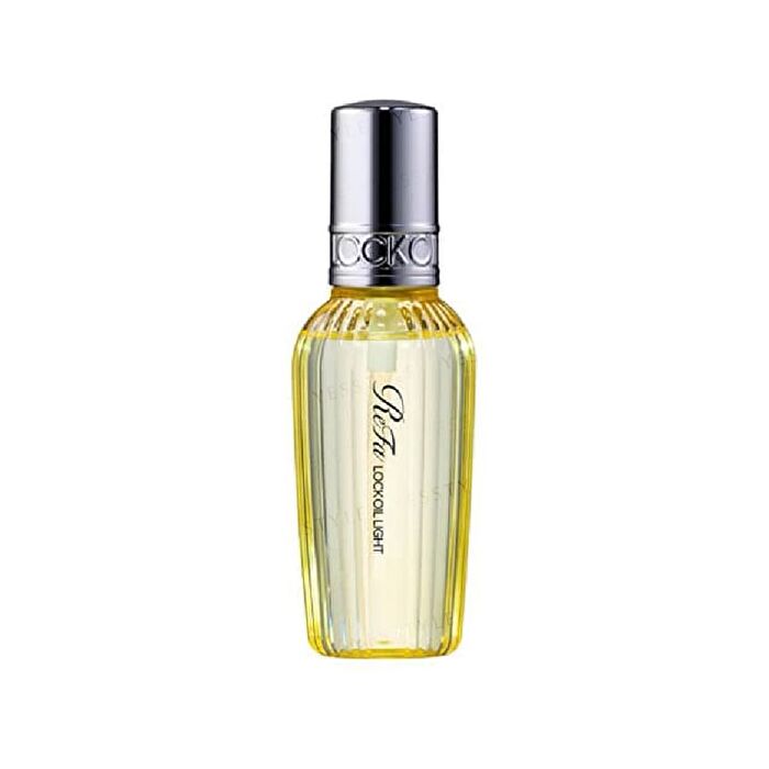 Mtg ReFa Lock Oil For Hair Styling - Light - 100ml