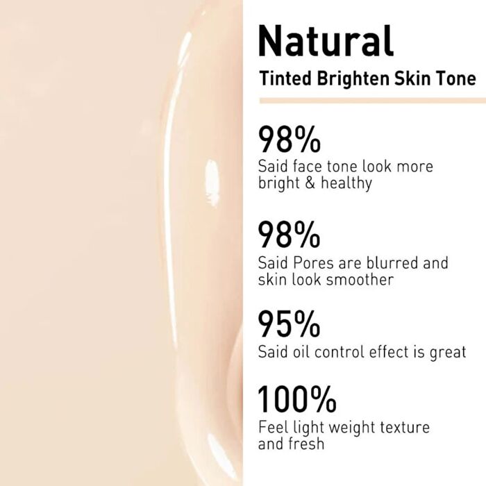 Catkin Skinperfect Tinted Primer Base - Natural - #C03 Natural - 30ml