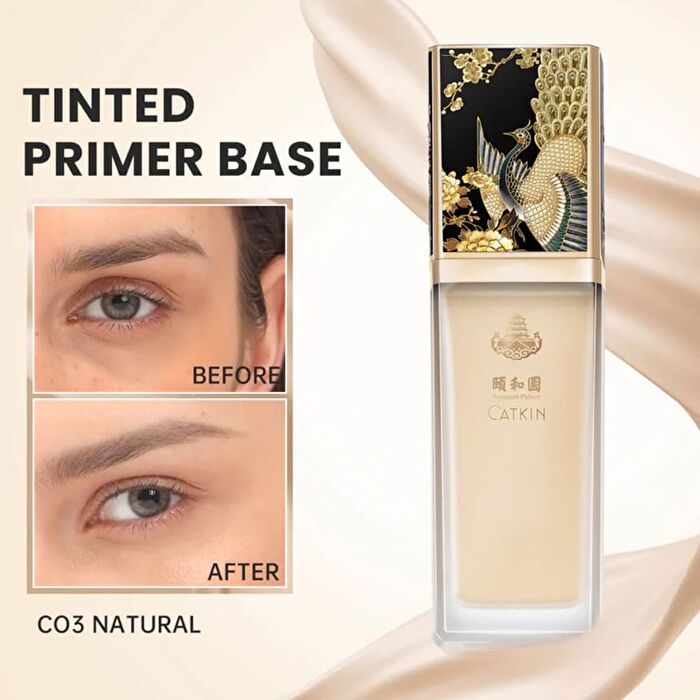 Catkin Skinperfect Tinted Primer Base - Natural - #C03 Natural - 30ml
