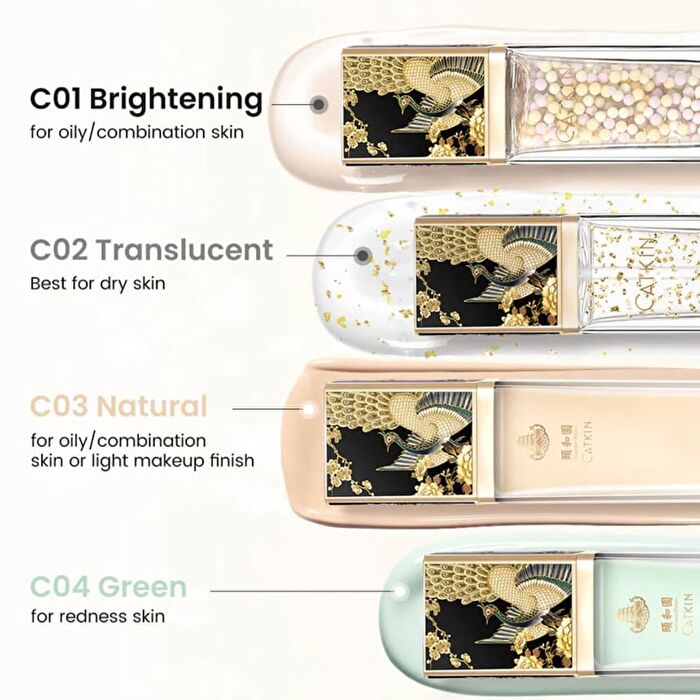 Catkin Skinperfect Tinted Primer Base - Natural - #C03 Natural - 30ml