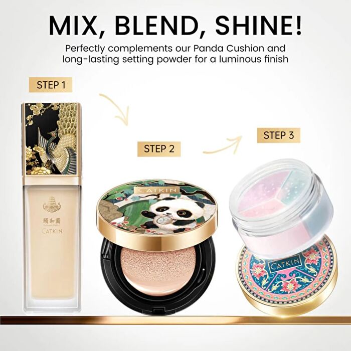 Catkin Skinperfect Tinted Primer Base - Natural - #C03 Natural - 30ml