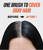 Long-Lasting Temporary Hair Color Stick - 3 Colors - #01 - 20g
