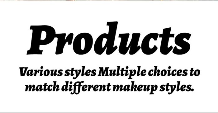 Mlsmile Set of 6: Freckle Glitter Tattoo Sticker Set - A - #A - 6pcs