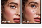Mlsmile Set of 6: Freckle Glitter Tattoo Sticker Set - A - #A - 6pcs