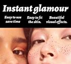 Mlsmile Set of 6: Freckle Glitter Tattoo Sticker Set - A - #A - 6pcs