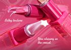 Diamond Sparkle Star Marble Lipstick - 4 Colors - #C52
