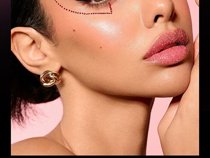 Diamond Sparkle Star Marble Lipstick - 4 Colors - #C52