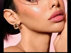 Diamond Sparkle Star Marble Lipstick - 4 Colors - #C52