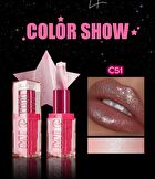 Diamond Sparkle Star Marble Lipstick - 4 Colors - #C52