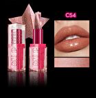 Diamond Sparkle Star Marble Lipstick - 4 Colors - #C52