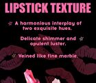 Diamond Sparkle Star Marble Lipstick - 4 Colors - #C52