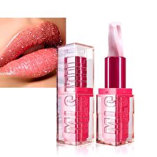 Diamond Sparkle Star Marble Lipstick - 4 Colors - #C52