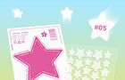 Smile Star Pimple Patches - 1-3 - Yellow - 1pcs