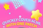 Smile Star Pimple Patches - 1-3 - Yellow - 1pcs