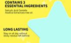 Smile Star Pimple Patches - 1-3 - Yellow - 1pcs