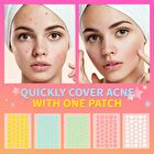 Smile Star Pimple Patches - 1-3 - Yellow - 1pcs