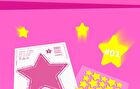 Smile Star Pimple Patches - 1-3 - Yellow - 1pcs