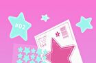 Smile Star Pimple Patches - 1-3 - Yellow - 1pcs
