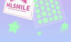 Smile Star Pimple Patches - 1-3 - Yellow - 1pcs