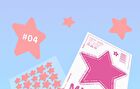 Smile Star Pimple Patches - 1-3 - Yellow - 1pcs