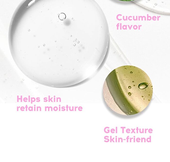 Glowing & Soothing Hydrating Jelly Primer - 4 Colors - #03