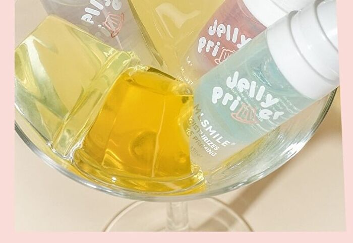 Glowing & Soothing Hydrating Jelly Primer - 4 Colors - #03