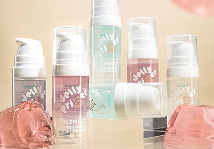 Glowing & Soothing Hydrating Jelly Primer - 4 Colors - #03