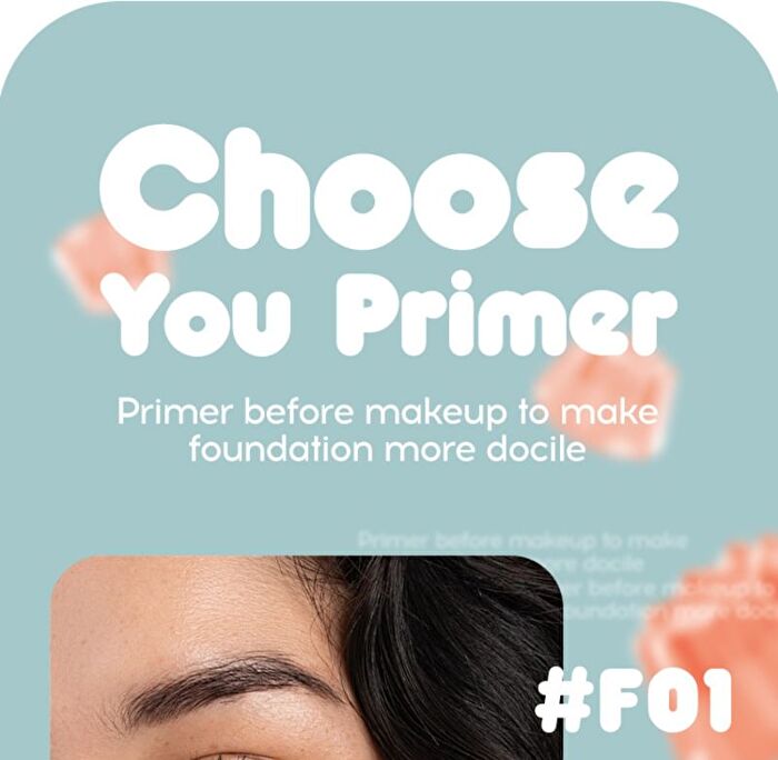 Glowing & Soothing Hydrating Jelly Primer - 4 Colors - #03