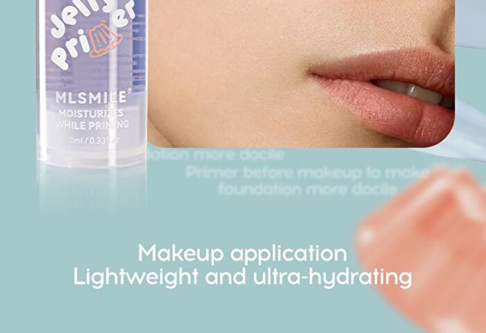 Glowing & Soothing Hydrating Jelly Primer - 4 Colors - #03
