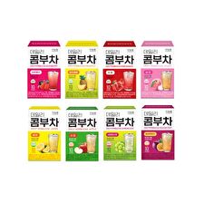 DANONGWON  Daily Kombucha - 8 Types - Sevenberry