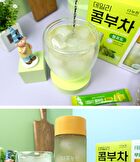 Daily Kombucha - 13 Types - Pineapple