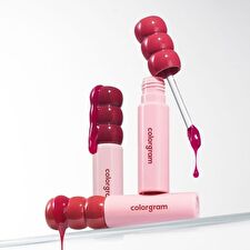 colorgram Fruity Glass Tint - 17 Colors - #17 Tickling Apple