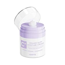 Ootd Ceramide Glow Moisture Cream - 50ml