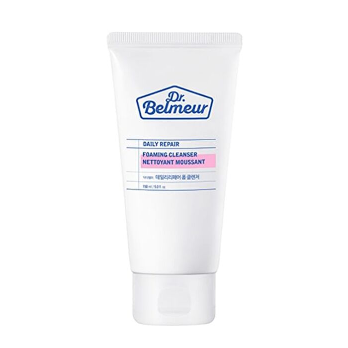 Dr. Belmeur Daily Repair Foaming Cleanser - 2025 Version - 150ml