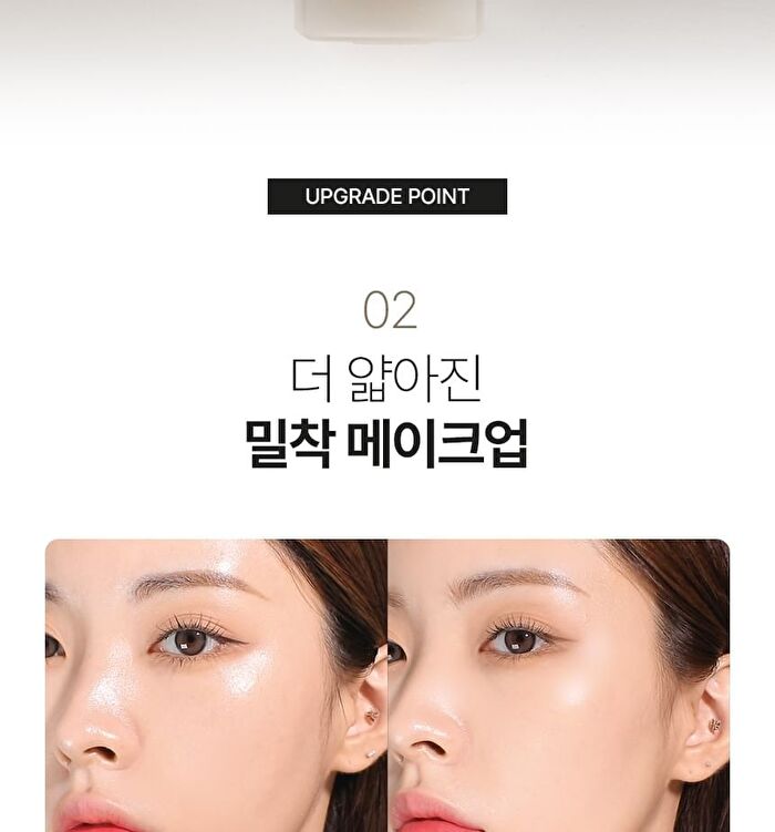Vdl Cover Stain Perfecting Foundation - 5 Colors - 2025 Version - #M01