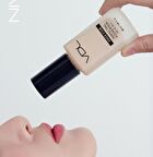 Vdl Cover Stain Perfecting Foundation - 5 Colors - 2025 Version - #M01