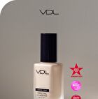 Vdl Cover Stain Perfecting Foundation - 5 Colors - 2025 Version - #A01