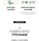 Vdl Cover Stain Perfecting Foundation - 5 Colors - 2025 Version - #A02