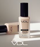 Vdl Cover Stain Perfecting Foundation - 5 Colors - 2025 Version - #V03